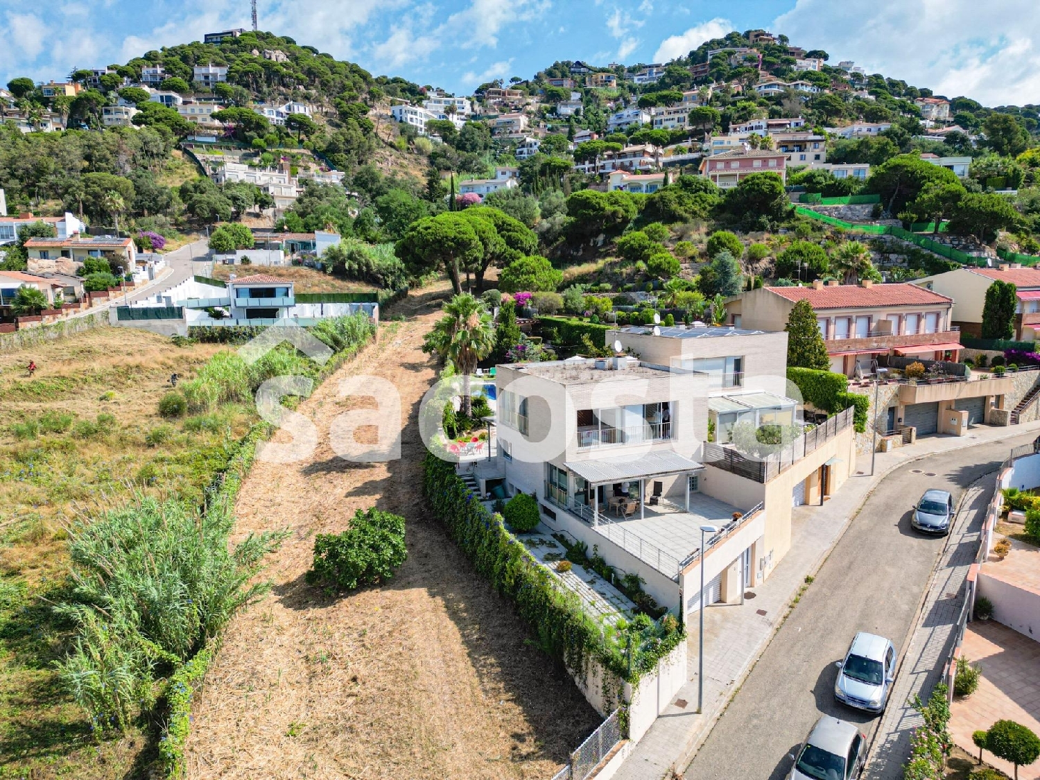  te koop huis Lloret De Mar Selva 4