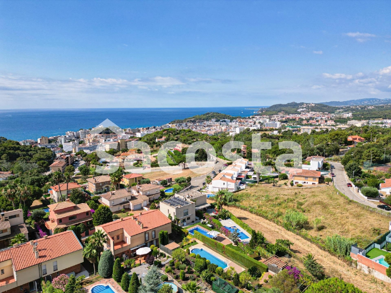  te koop huis Lloret De Mar Selva 8