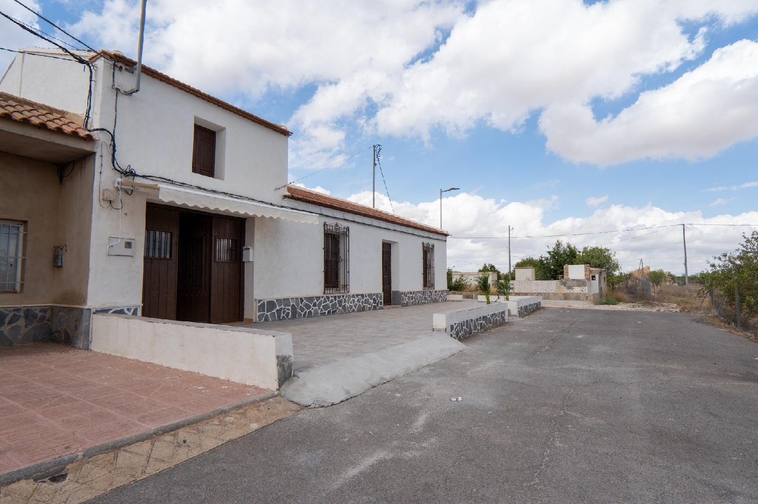  till salu hus Lo Jorge Campo De Cartagena 1
