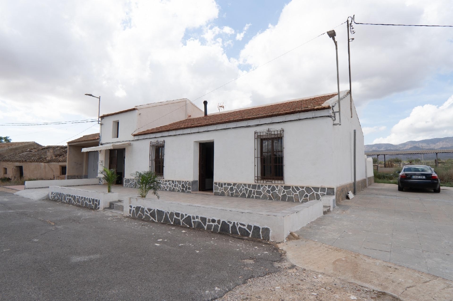 till salu hus Lo Jorge Campo De Cartagena 3