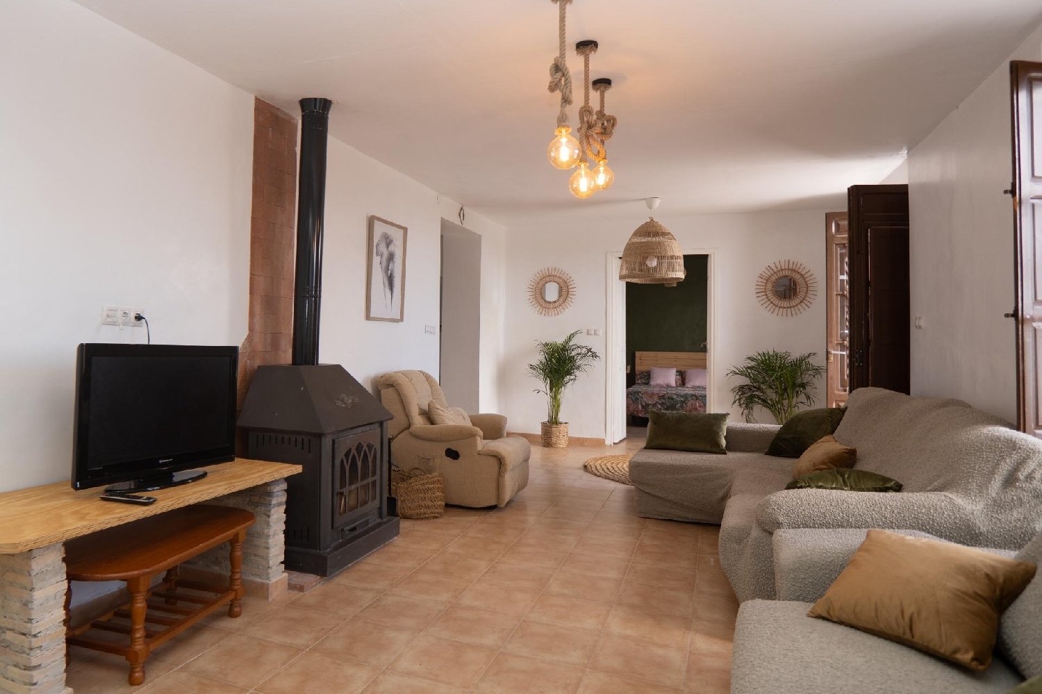 till salu hus Lo Jorge Campo De Cartagena 8