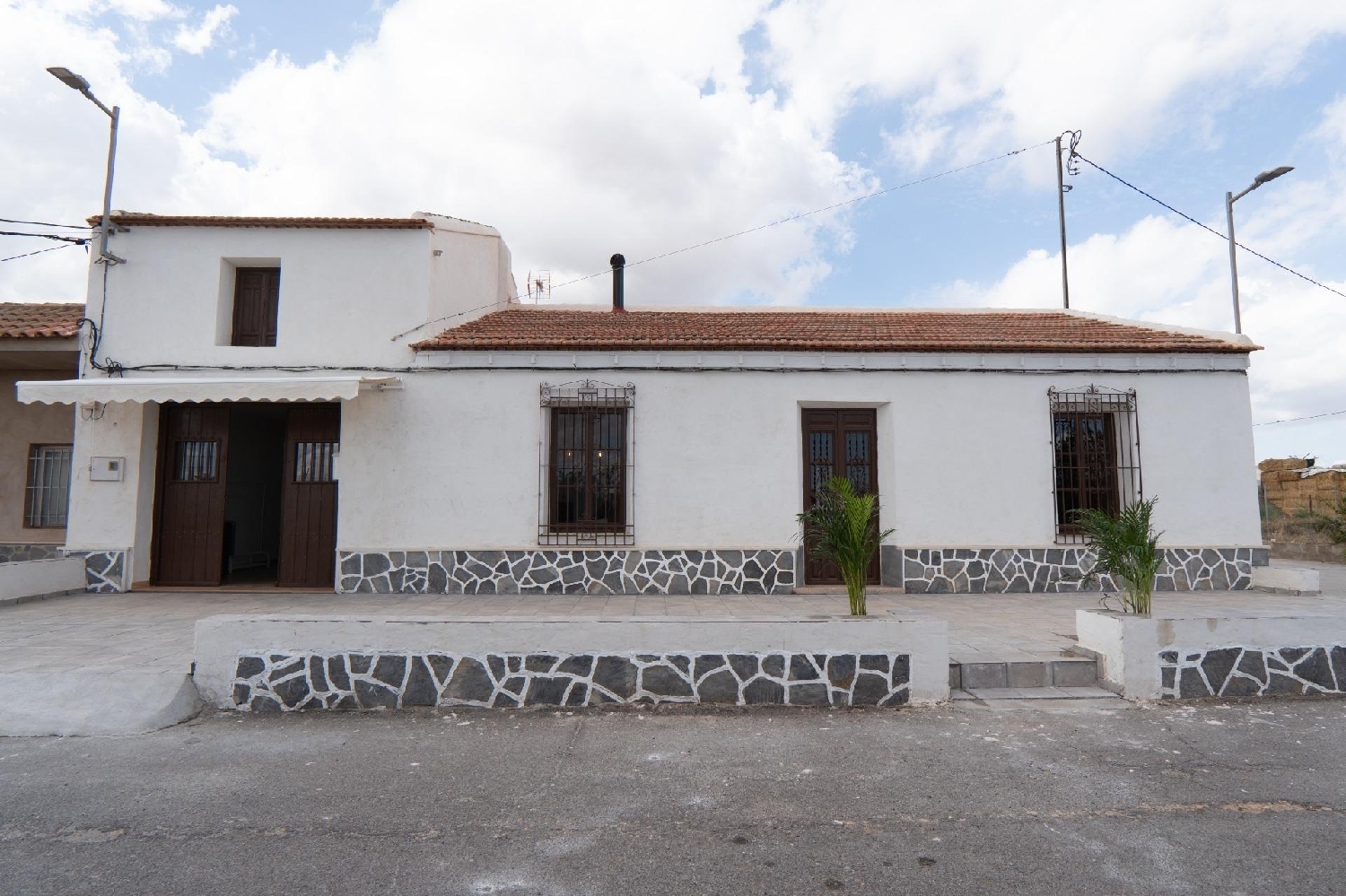 till salu hus Lo Jorge Campo De Cartagena 2