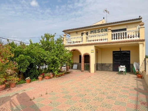 Loma Fernan Nuñez Valle De Lecrín Haus Bild 6267779