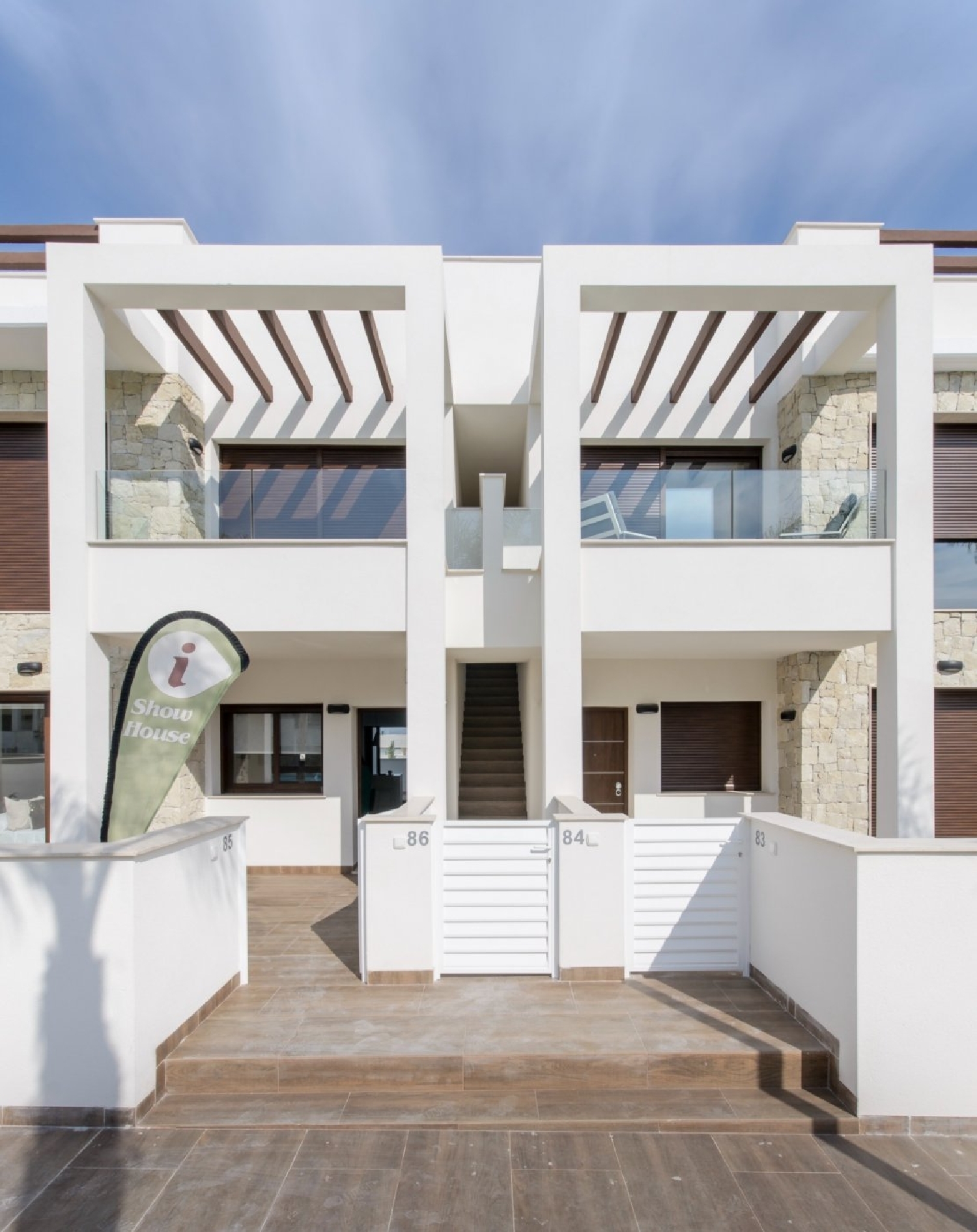  till salu hus Confrides Marina Baixa 22