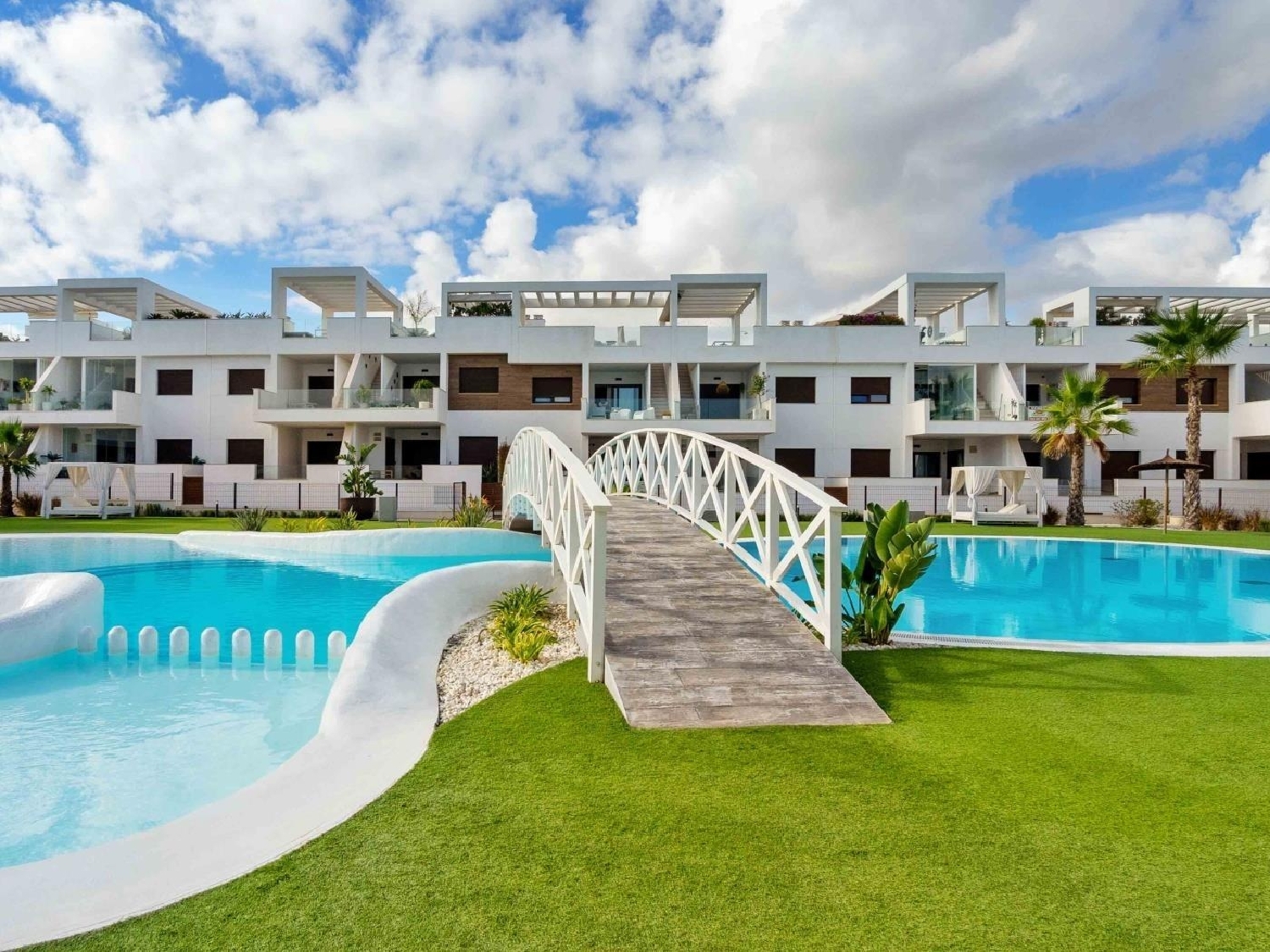  till salu hus Los Balcones Baix Segura 2
