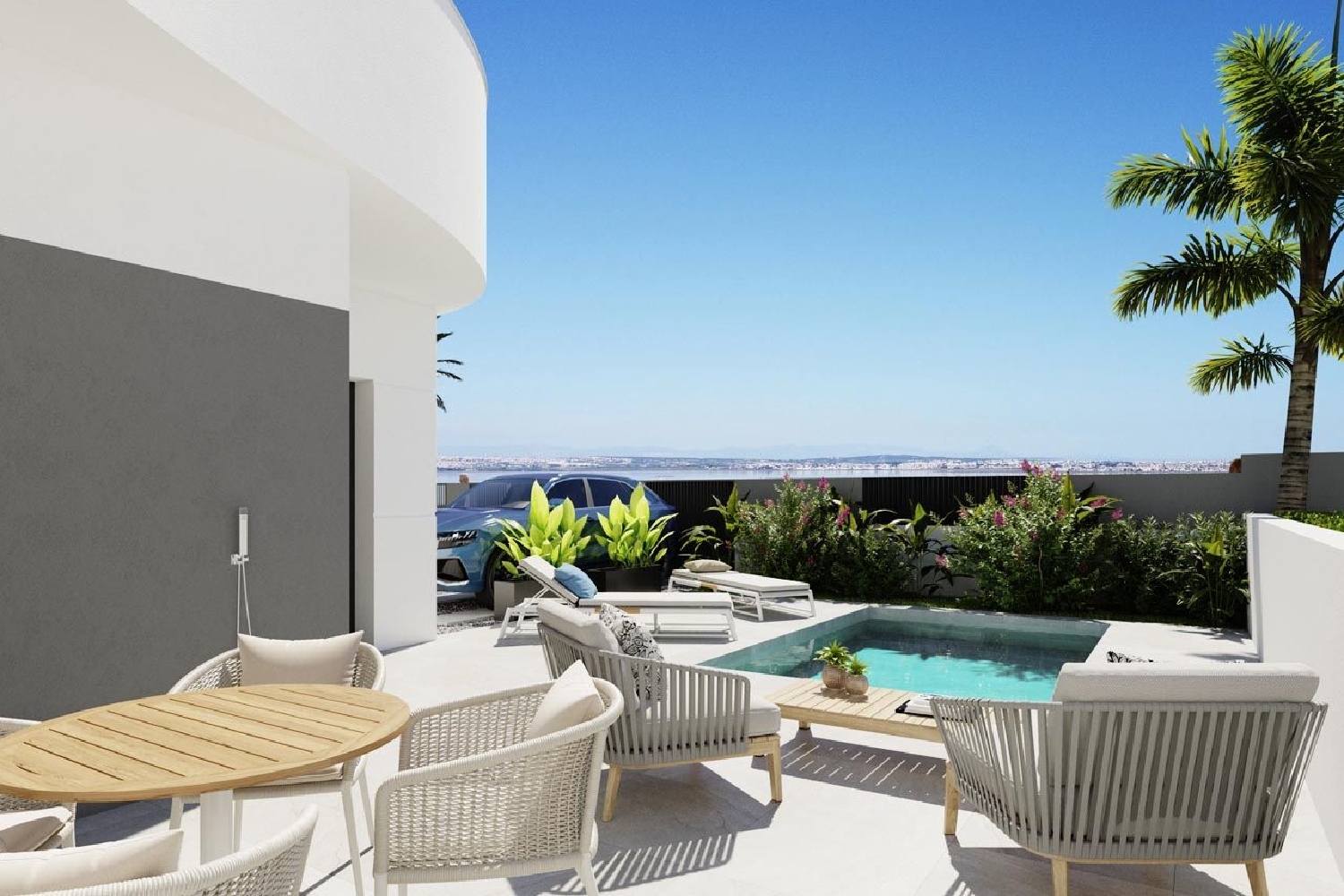  till salu hus Los Balcones Baix Segura 3