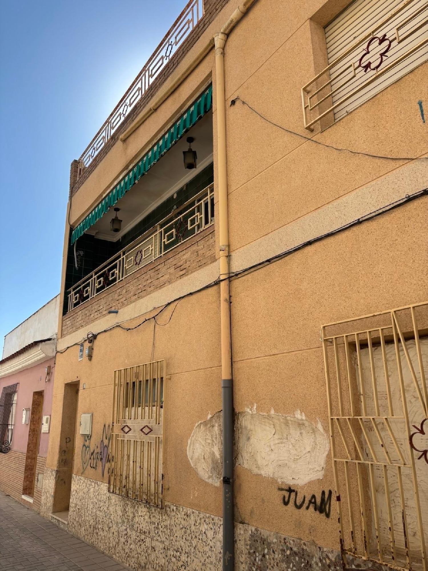  en venta casa Los Bastidas Huerta De Murcia 1