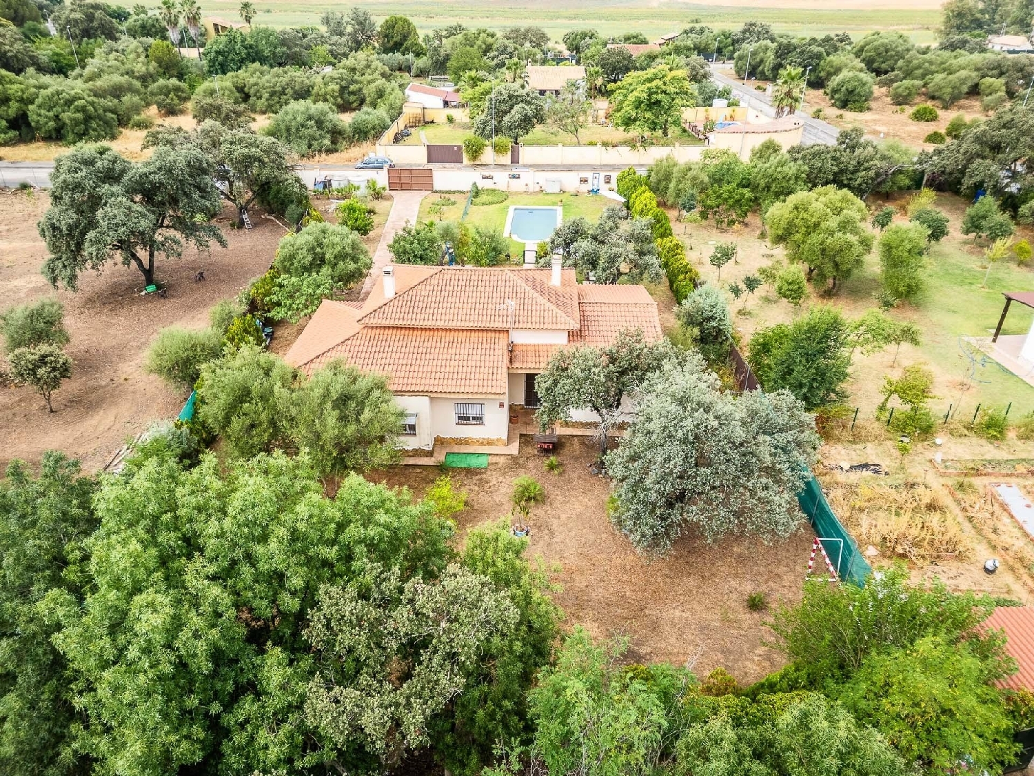 à vendre maison Los Encinares De Sanlucar La Mayor Aljarafe 4