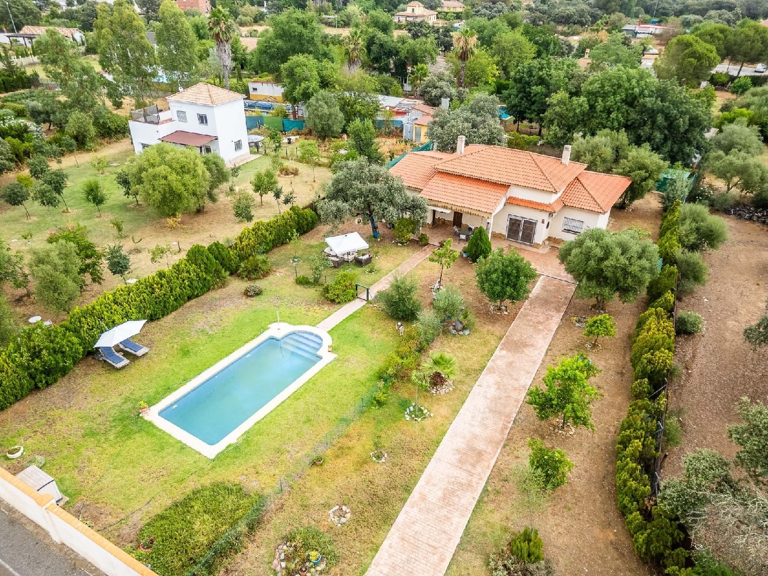 à vendre maison Los Encinares De Sanlucar La Mayor Aljarafe 2