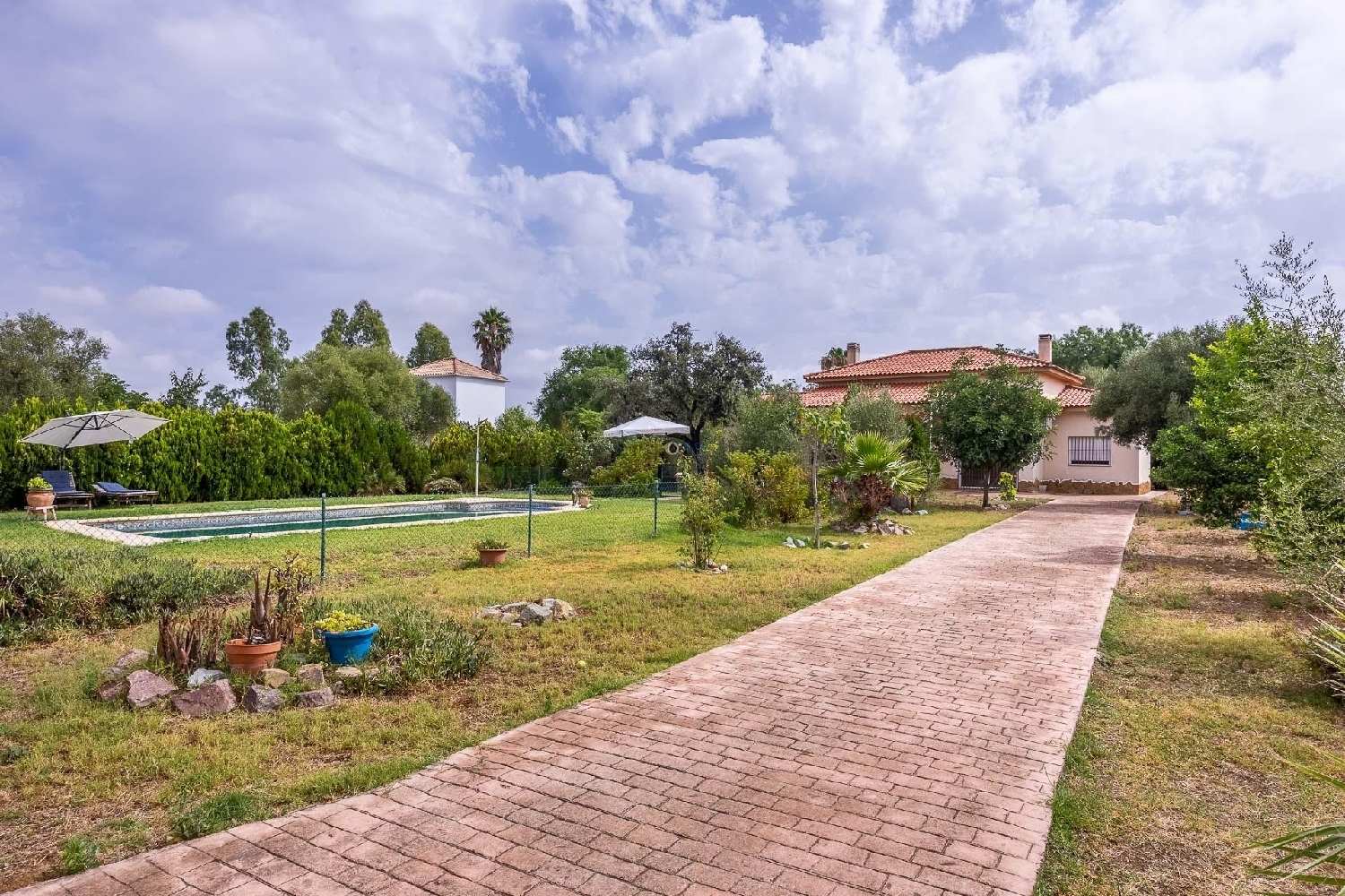  à vendre maison Los Encinares De Sanlucar La Mayor Aljarafe 7