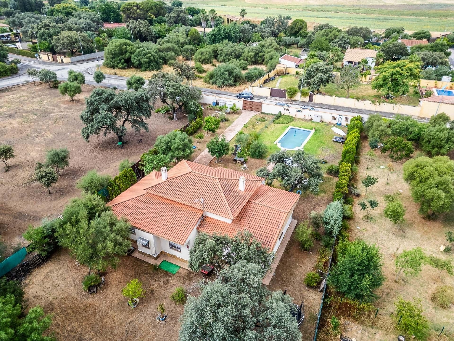  à vendre maison Los Encinares De Sanlucar La Mayor Aljarafe 6