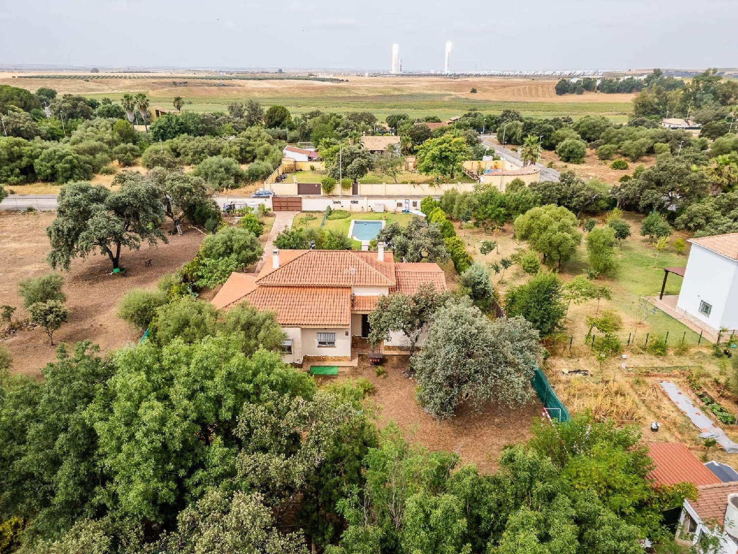  à vendre maison Los Encinares De Sanlucar La Mayor Aljarafe 5