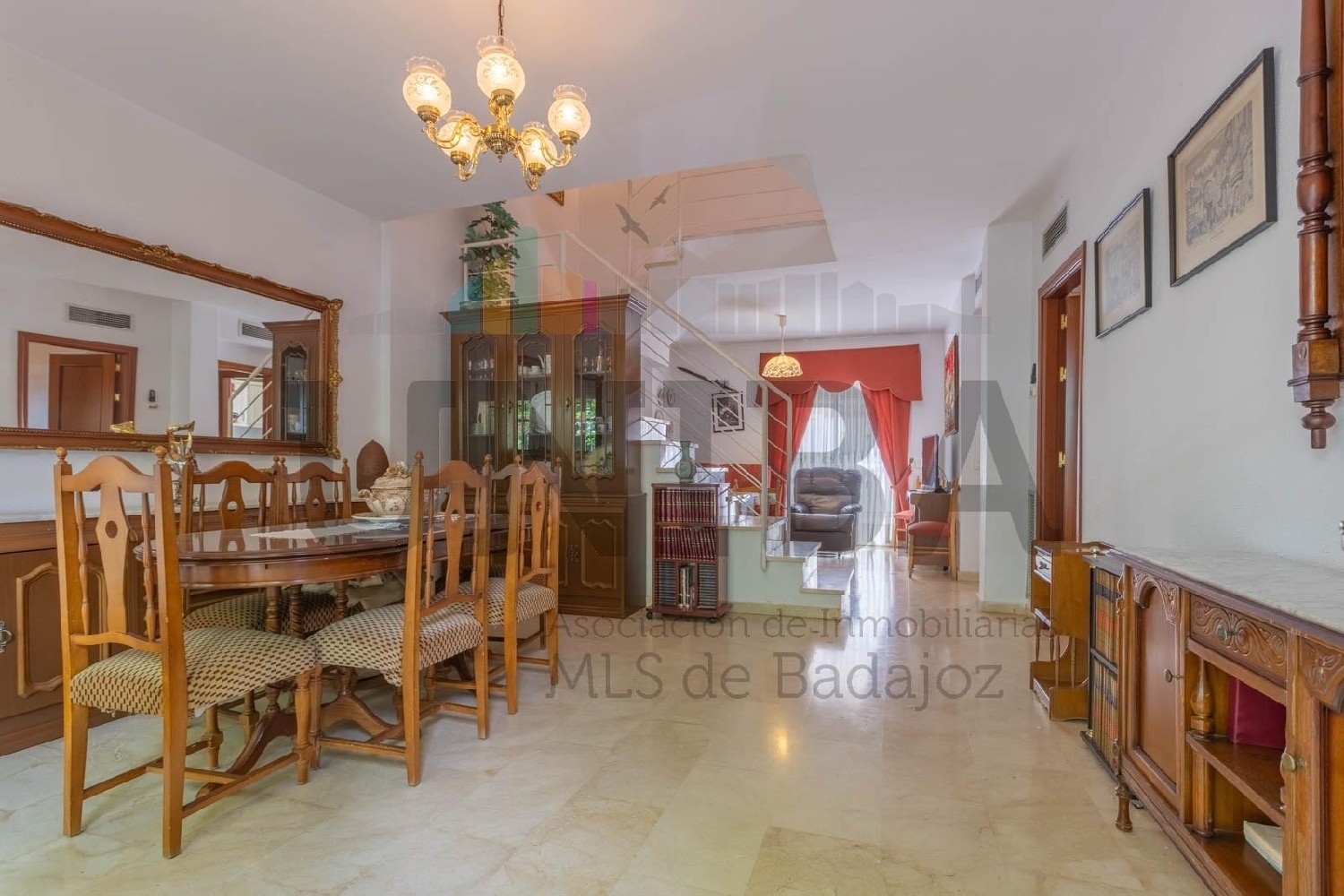 till salu hus Los Fresnos Badajoz 2
