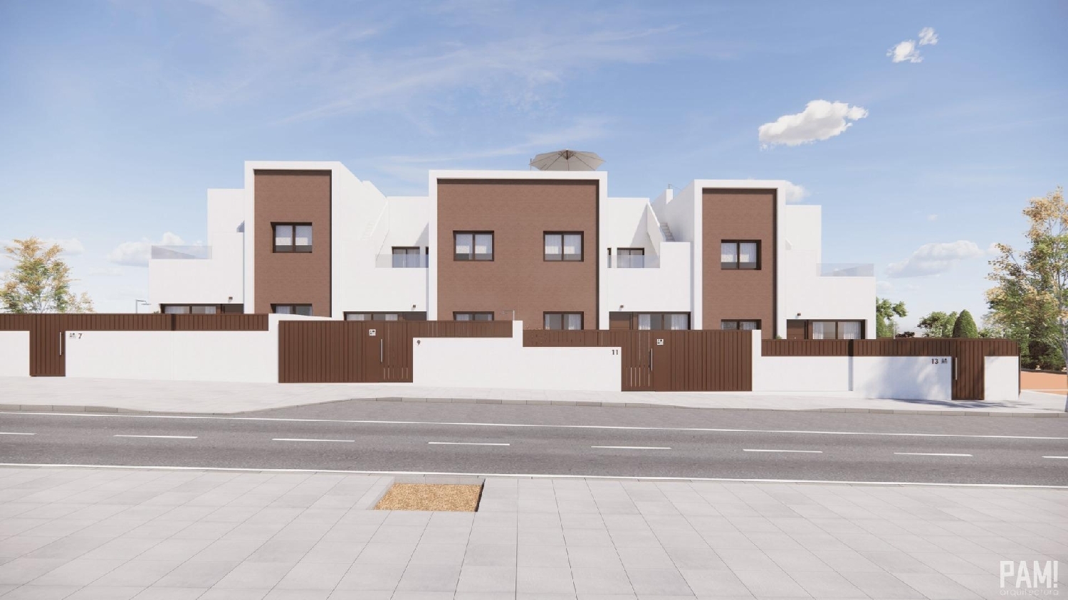  à vendre maison Los Hortelanos Baix Segura 4