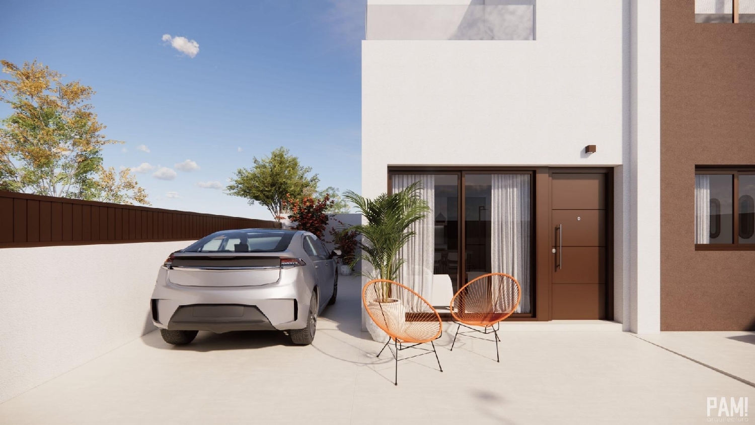  à vendre maison Los Hortelanos Baix Segura 8