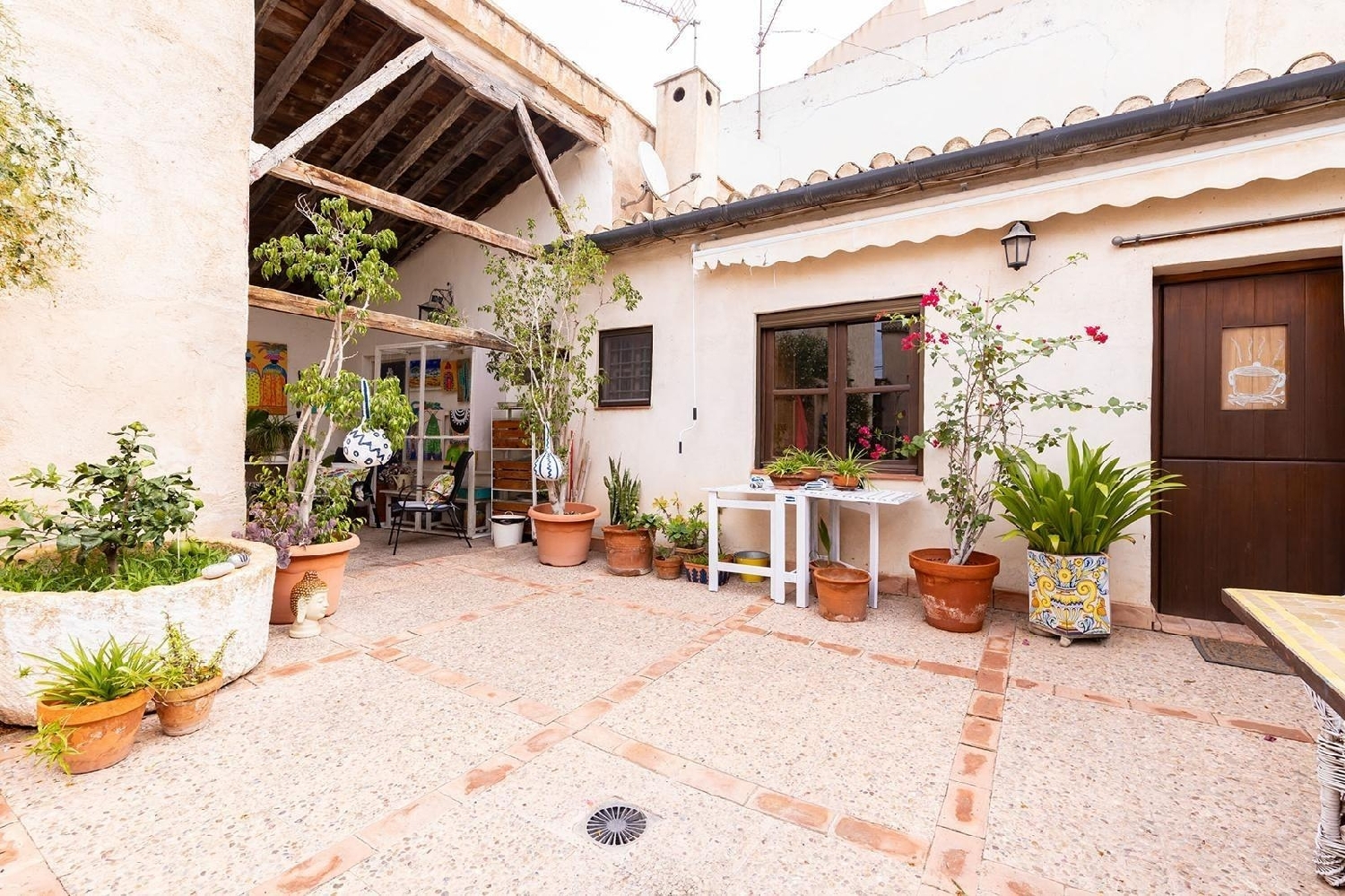  te koop huis Los Martínez Del Puerto Huerta De Murcia 3
