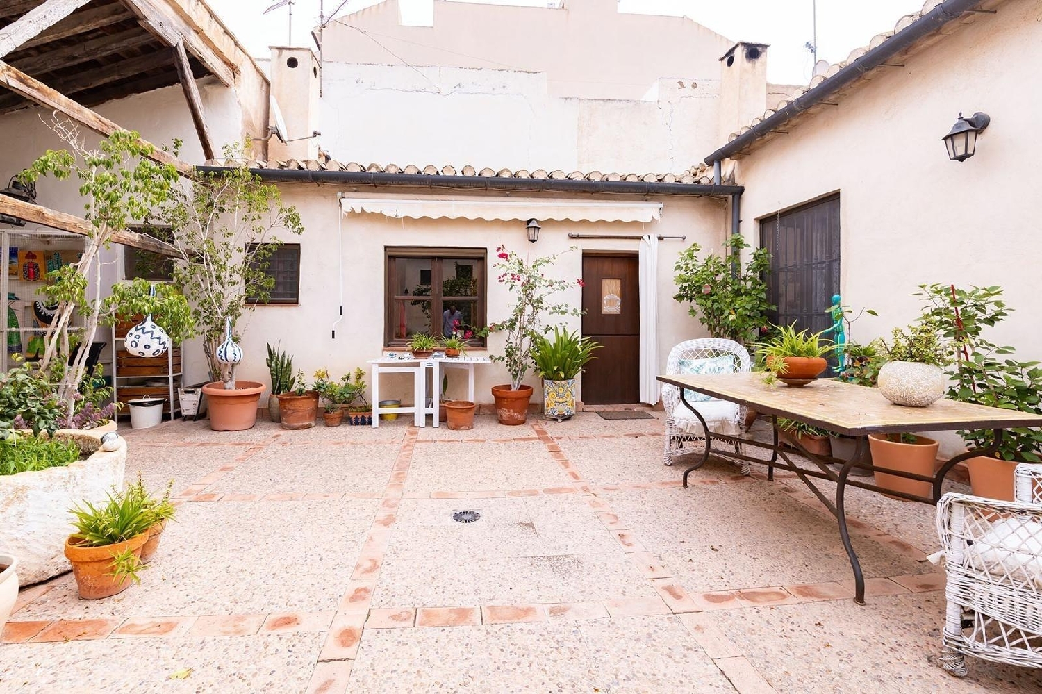  te koop huis Los Martínez Del Puerto Huerta De Murcia 2