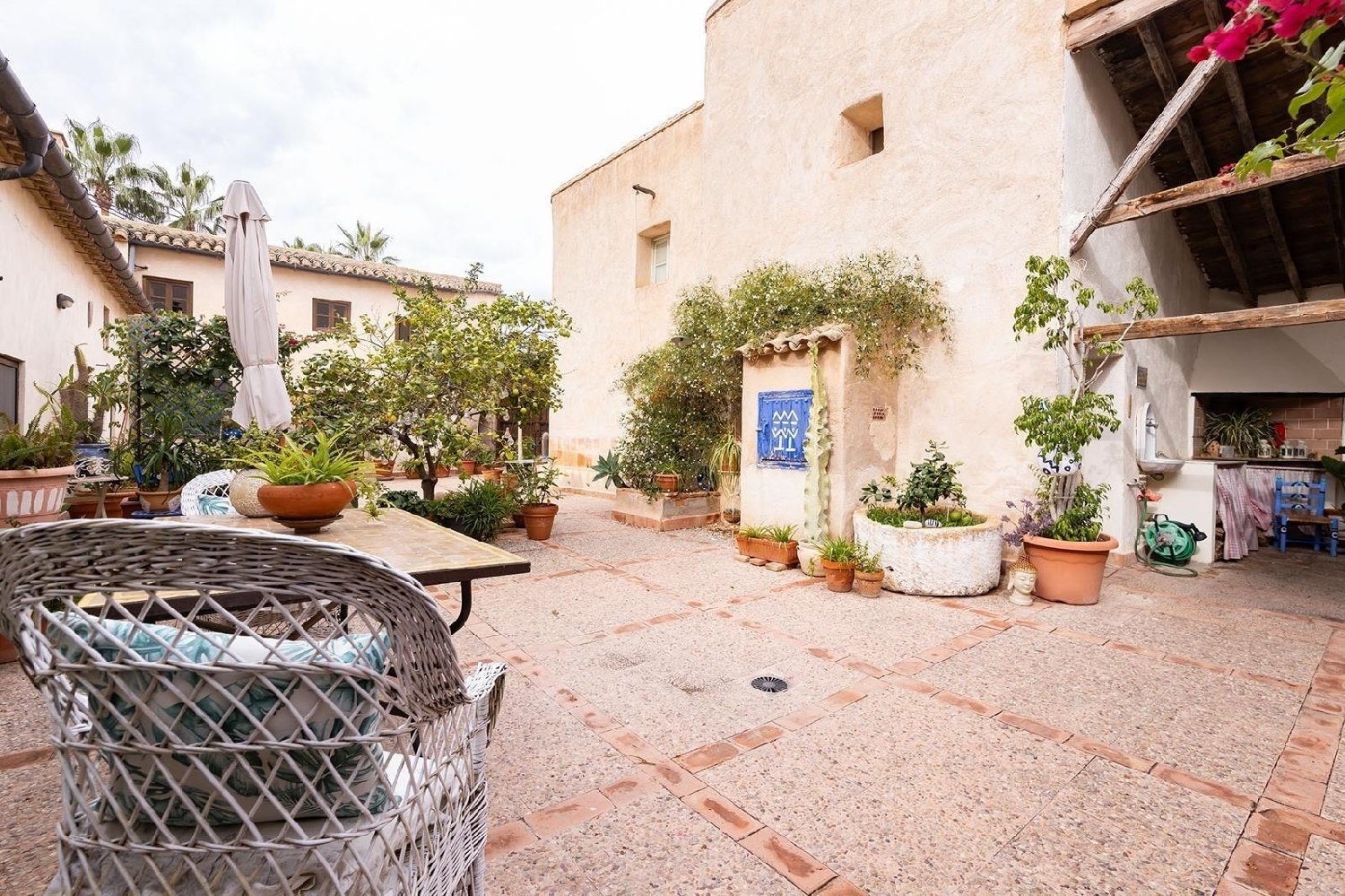  te koop huis Los Martínez Del Puerto Huerta De Murcia 5