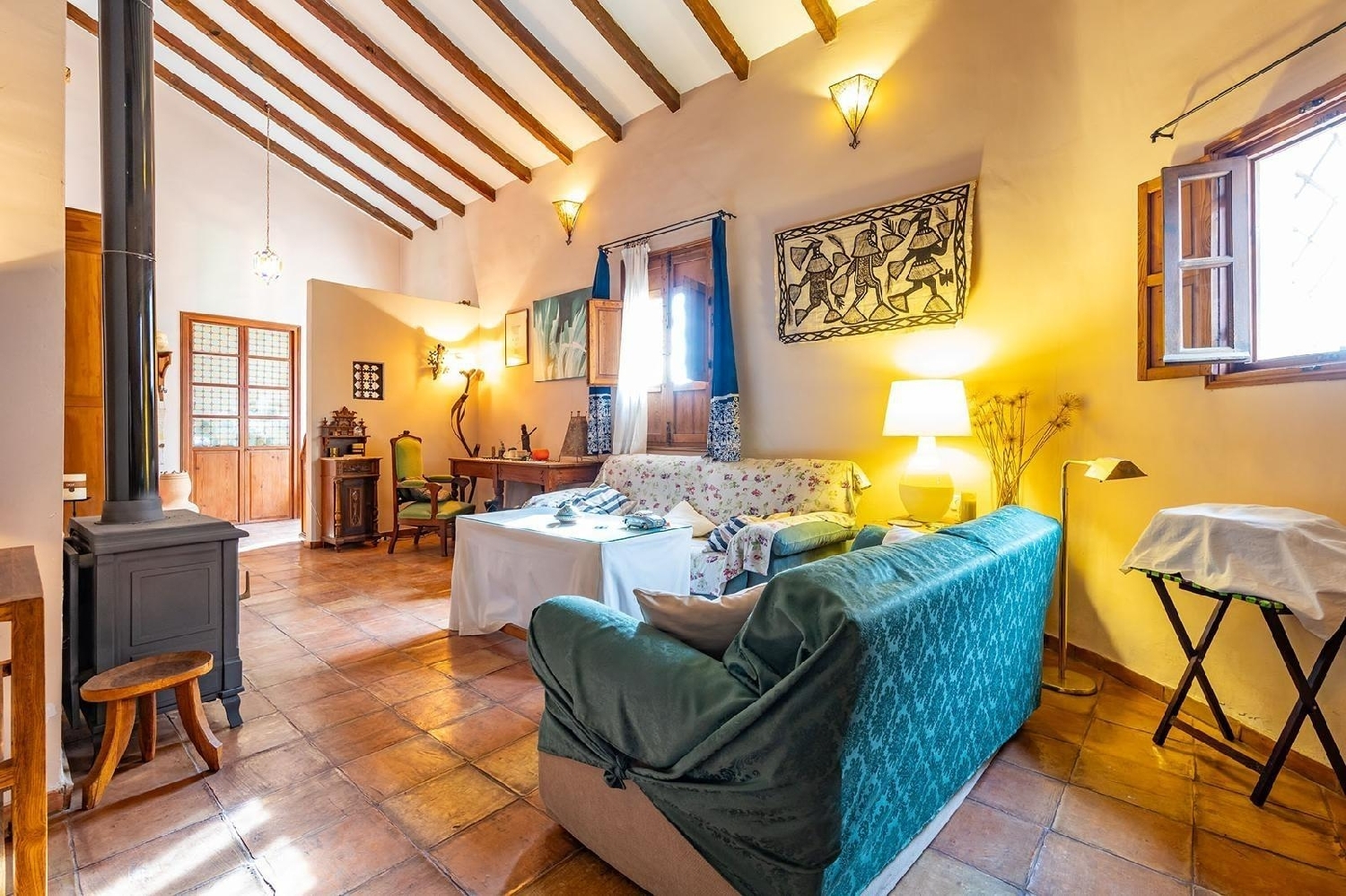  te koop huis Los Martínez Del Puerto Huerta De Murcia 8