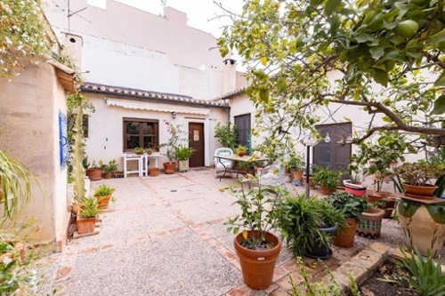 Los Martínez Del Puerto Huerta De Murcia house foto 6282924