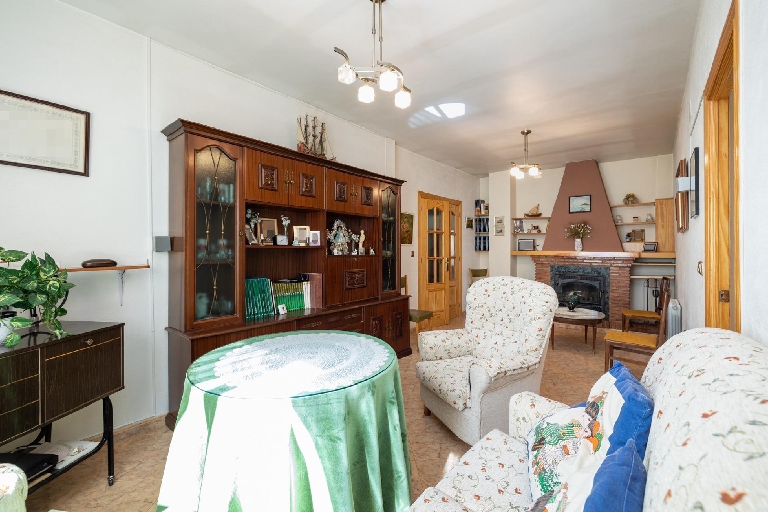  en venta casa Los Olivos Huéscar 8