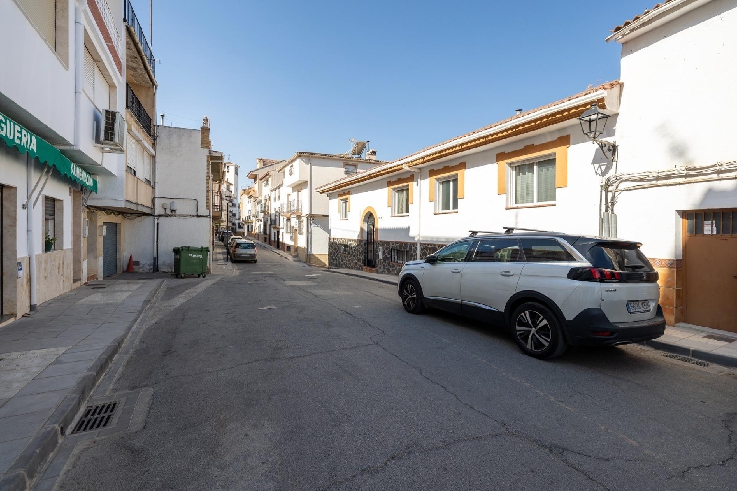  en venta casa Los Olivos Huéscar 2