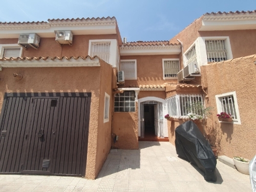 Los Secanos Baix Segura huis foto 6283762