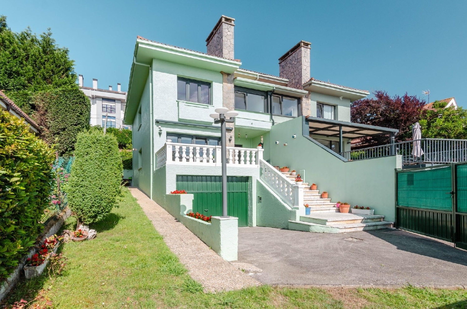 te koop huis Luanco Avilés 1