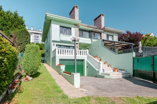 Luanco Avilés Haus Bild 6275281