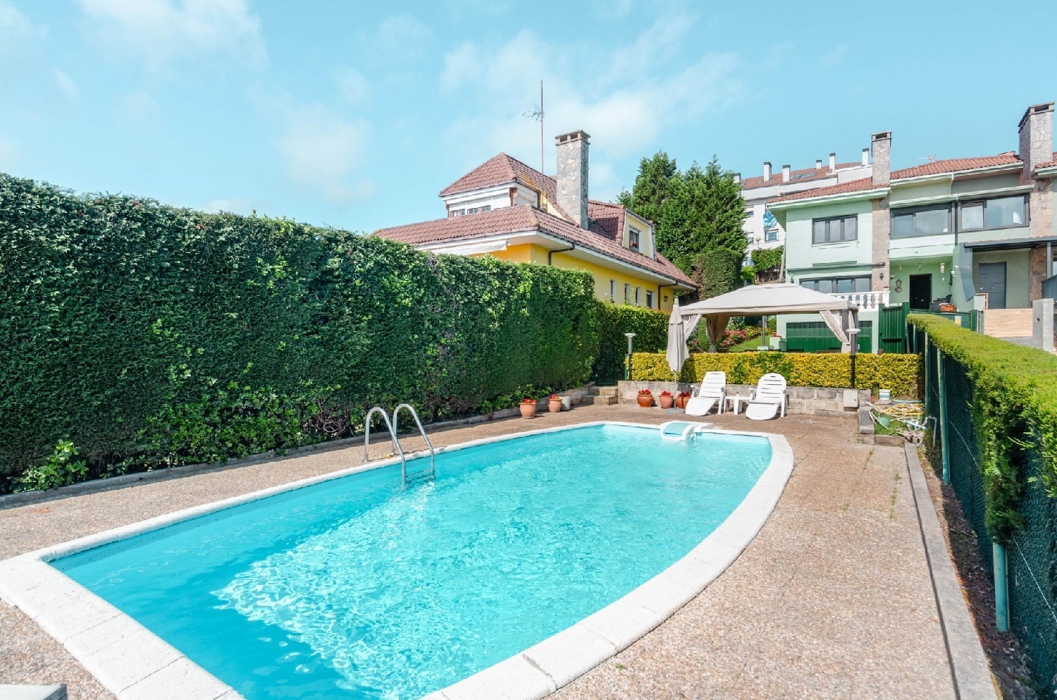 te koop huis Luanco Avilés 3