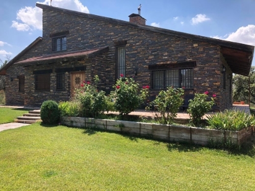 Maello Ávila house foto 6280168