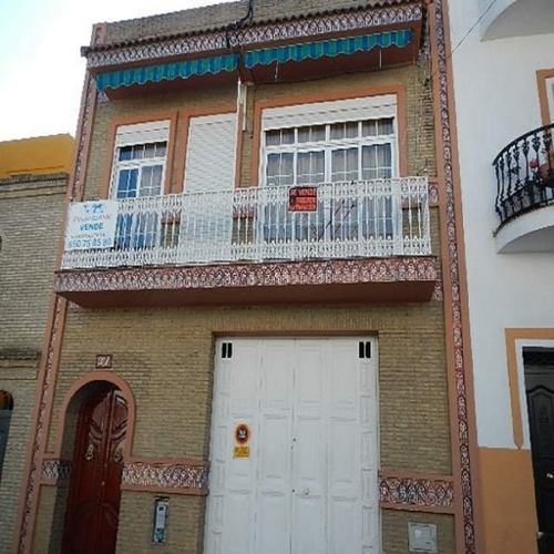 Mairena Del Aljarafe Metropolitana De Sevilla huis foto 6272344