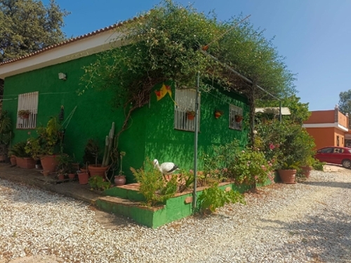 Málaga Del Fresno Campiña maison foto 6274865