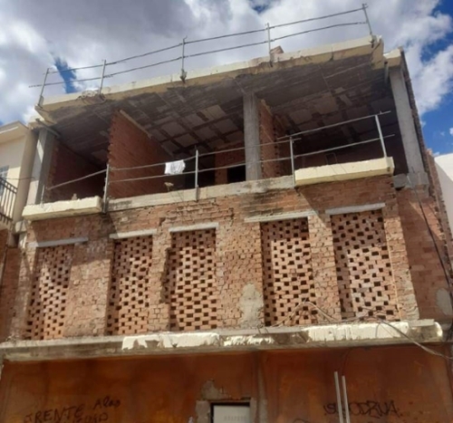 Málaga Del Fresno Campiña huis foto 6272776