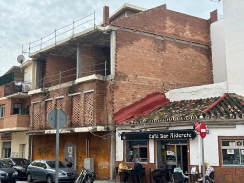 Málaga Del Fresno Campiña huis foto 6272777