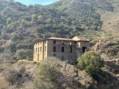 Málaga Del Fresno Campiña huis foto 6272940