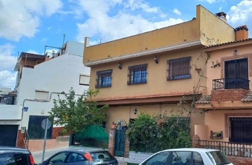 Málaga Del Fresno Campiña maison foto 6269917