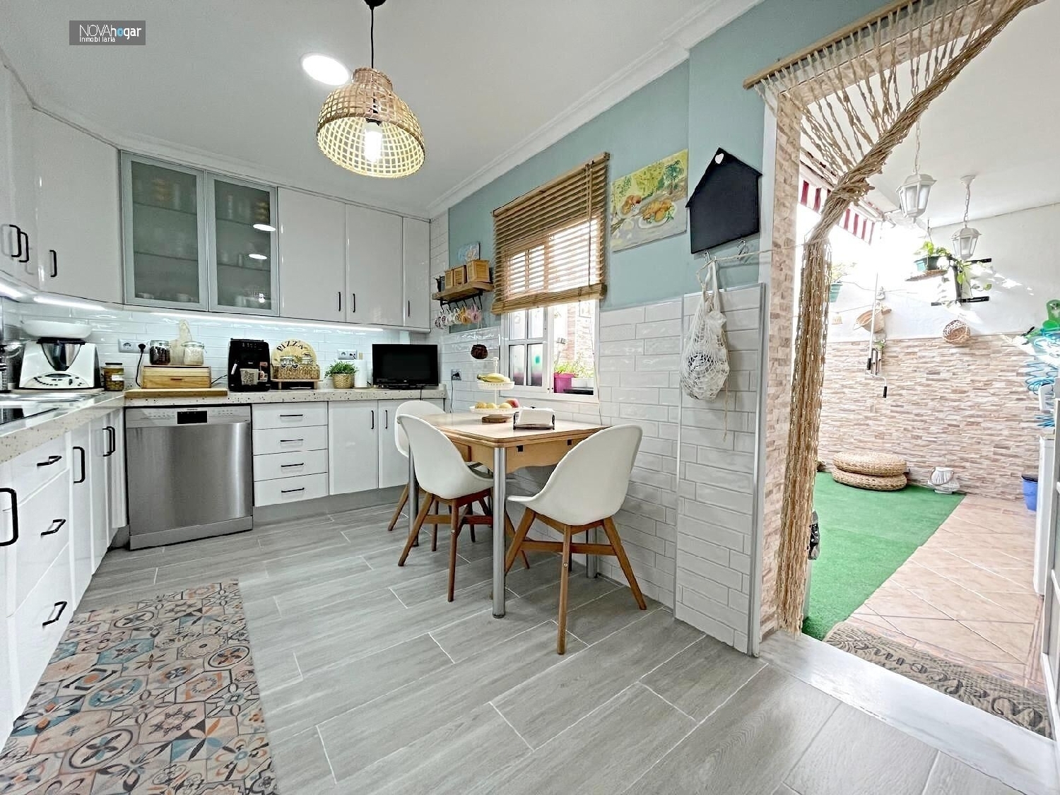  till salu hus Málaga Del Fresno Campiña 5