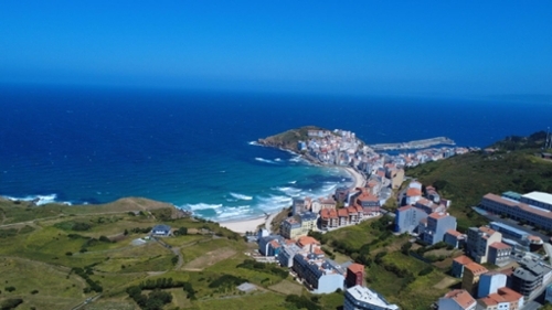 Malpica De Bergantiños Bergantiños casa foto 6281673