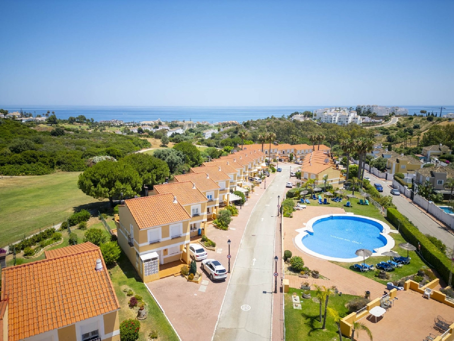  for sale house Manilva Costa Del Sol Occidental 4