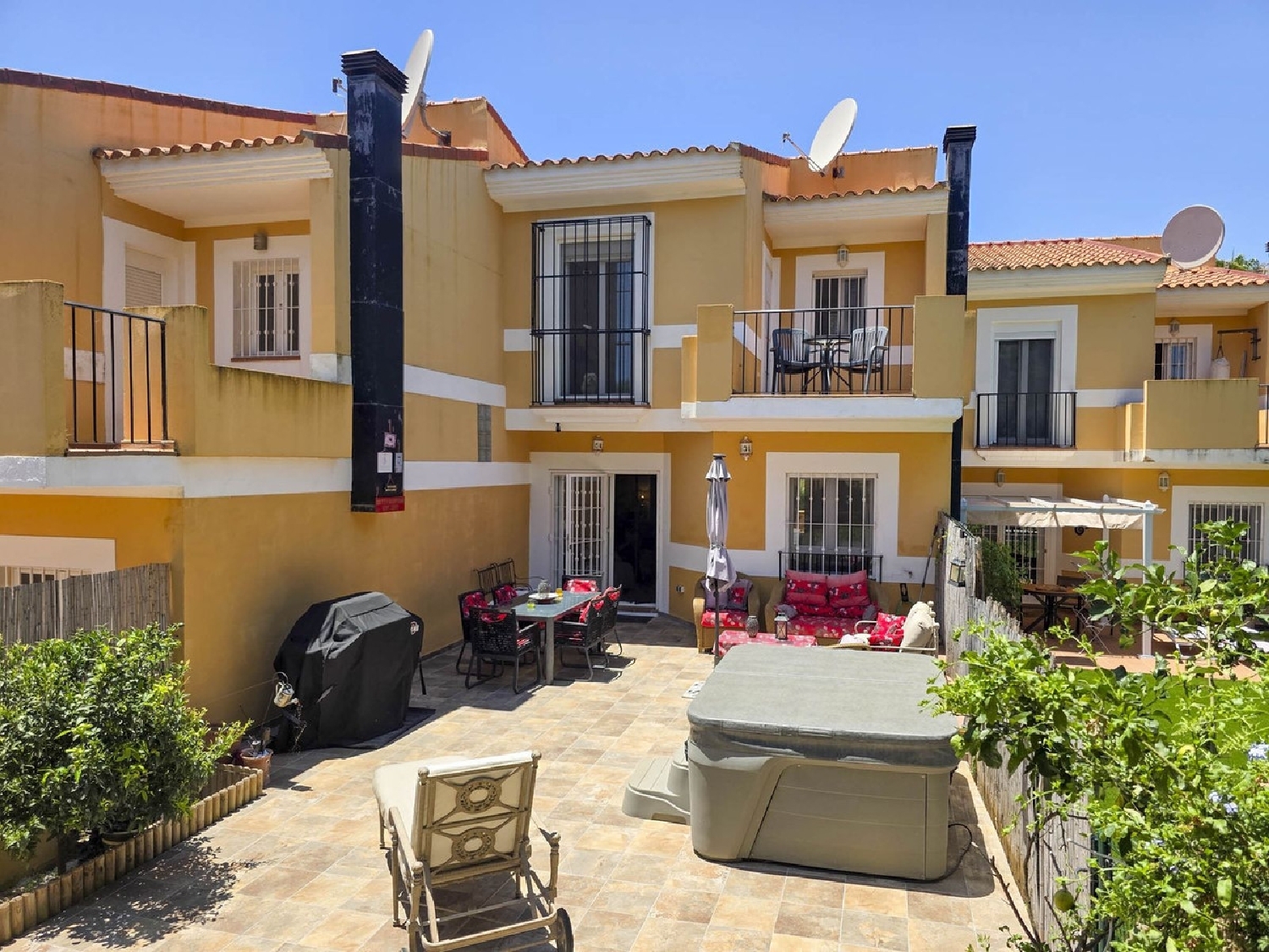  for sale house Manilva Costa Del Sol Occidental 3
