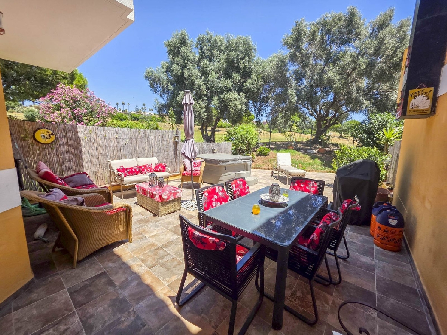  for sale house Manilva Costa Del Sol Occidental 2