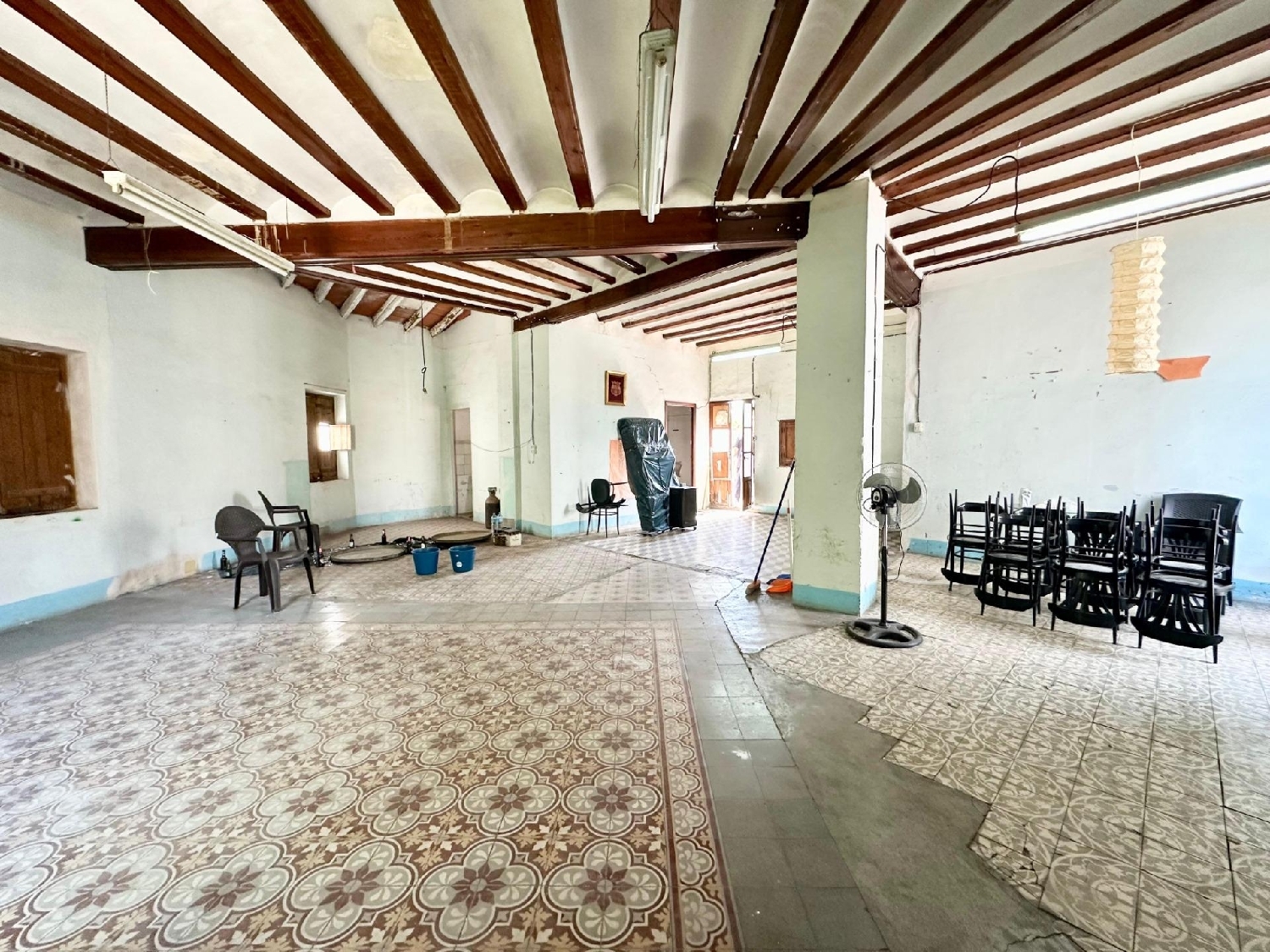  till salu hus Manuel Ribera Alta 6