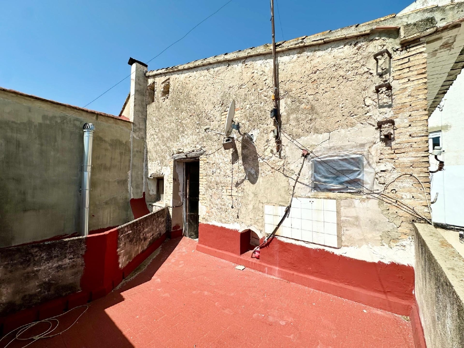  till salu hus Manuel Ribera Alta 8