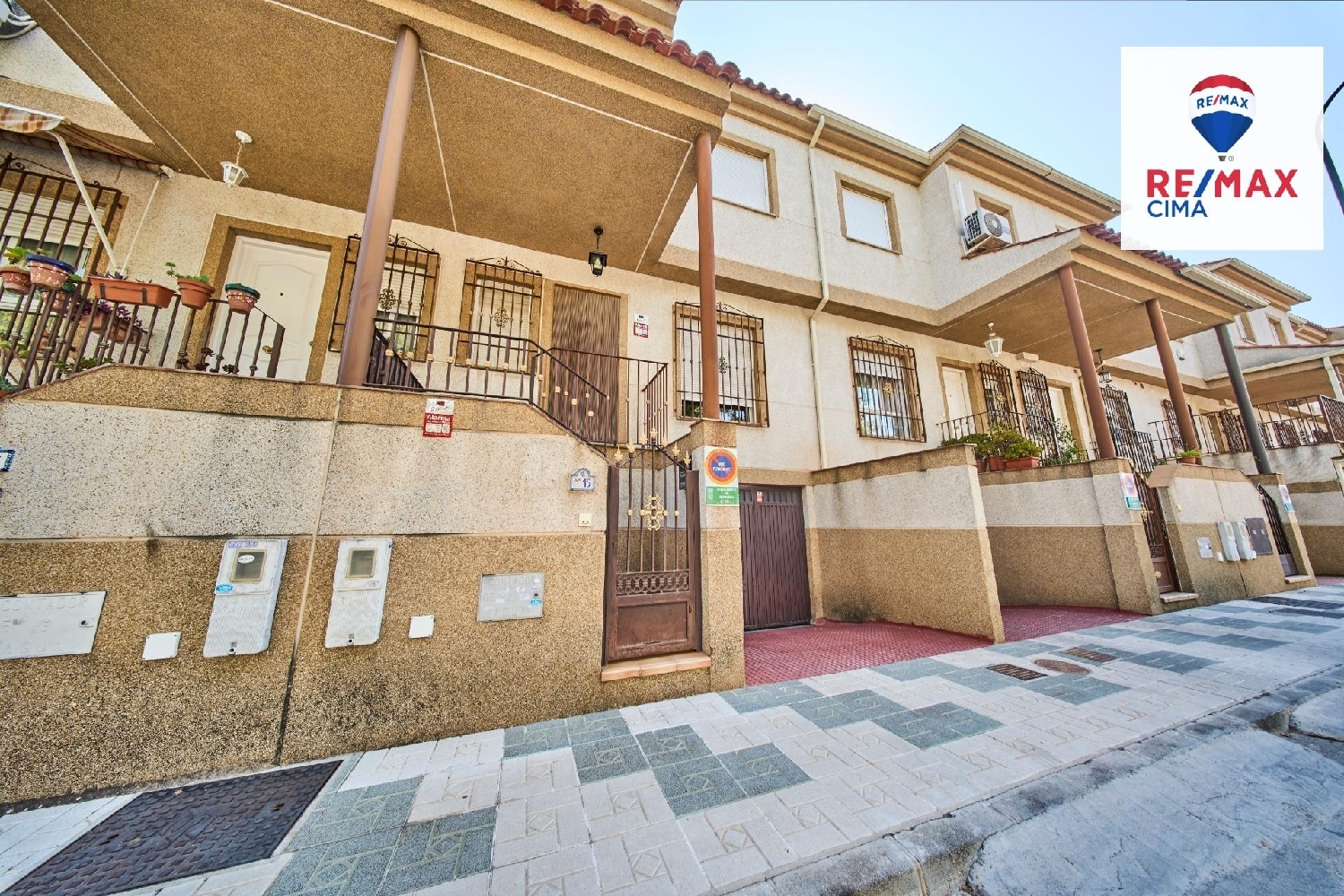till salu hus Maracena Vega De Granada 2