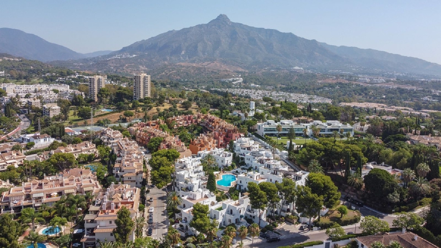 à vendre maison Marbella Costa Del Sol Occidental 2