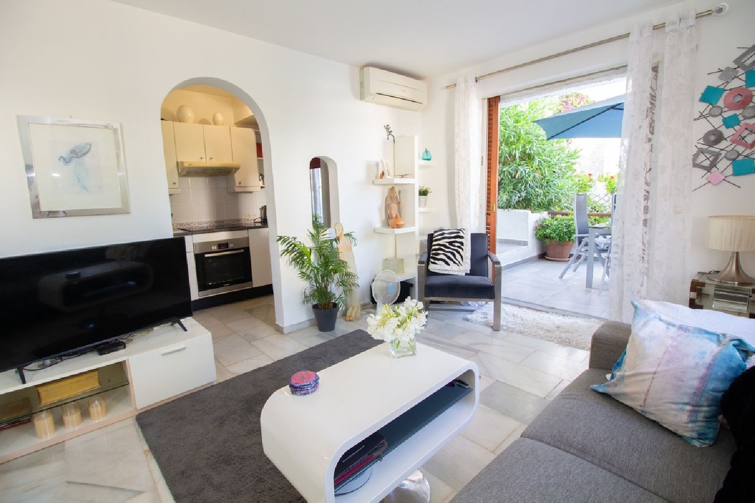 à vendre maison Marbella Costa Del Sol Occidental 3