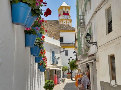 Marbella Costa Del Sol Occidental Haus Bild 6276462