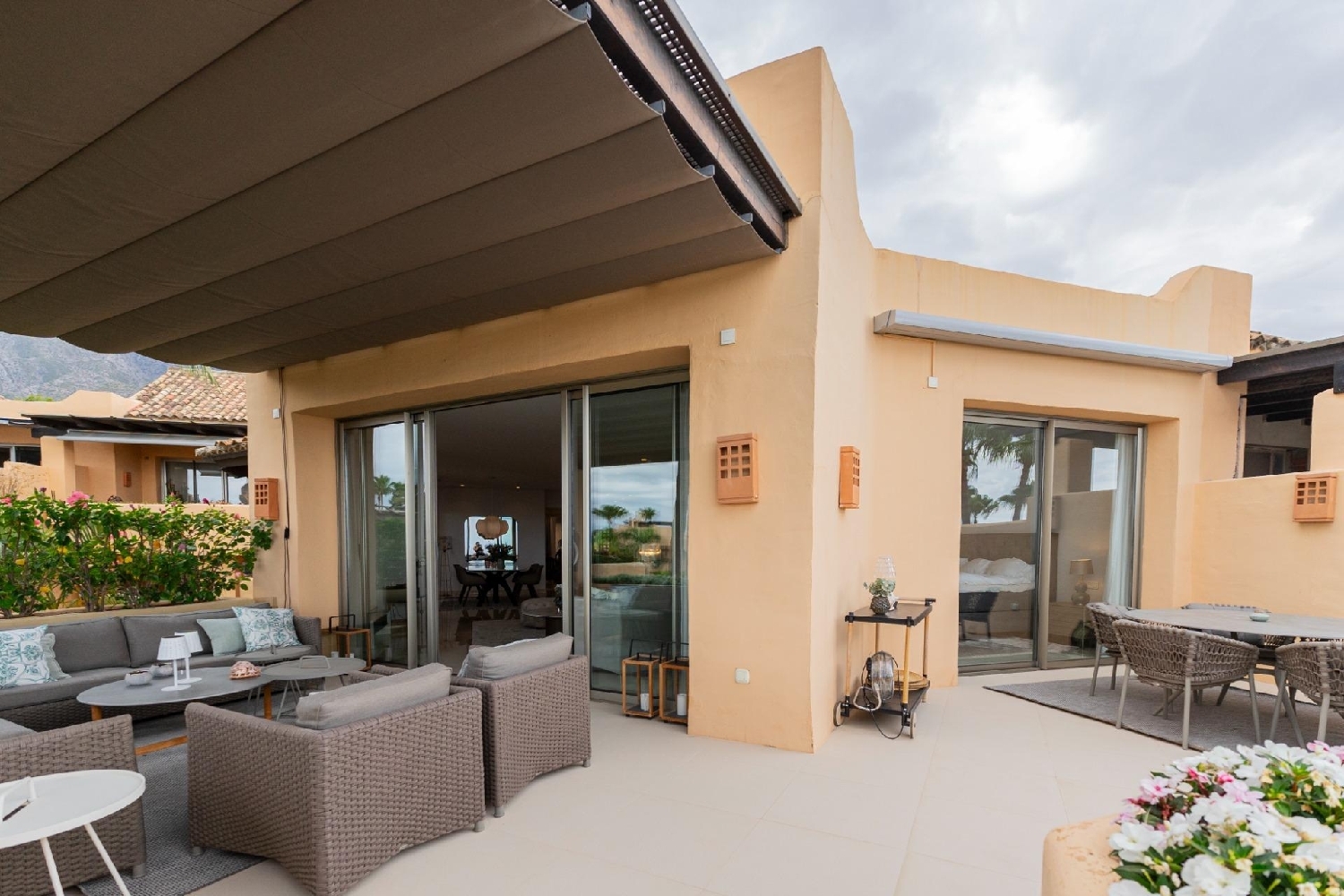 te koop huis Marbella Costa Del Sol Occidental 2
