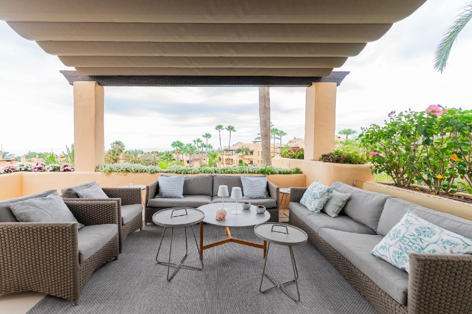 te koop huis Marbella Costa Del Sol Occidental 3